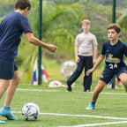 Tabara engleza si fotbal 8-17 ani, Brighton, Anglia, IVI Romania 2