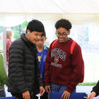 Tabara engleza si fotbal 8-17 ani, Brighton, Anglia, IVI Romania 8