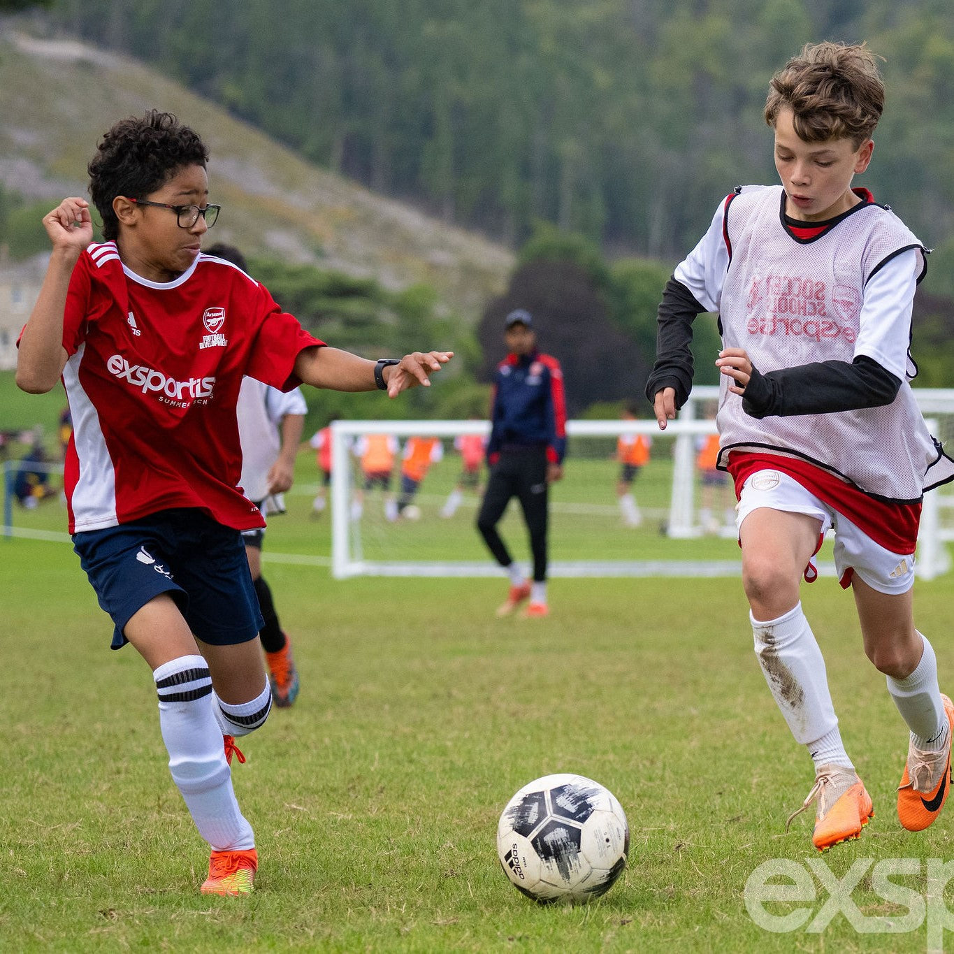 Tabara Engleza si Fotbal (9 - 15 ani) - Haileybury School - Anglia