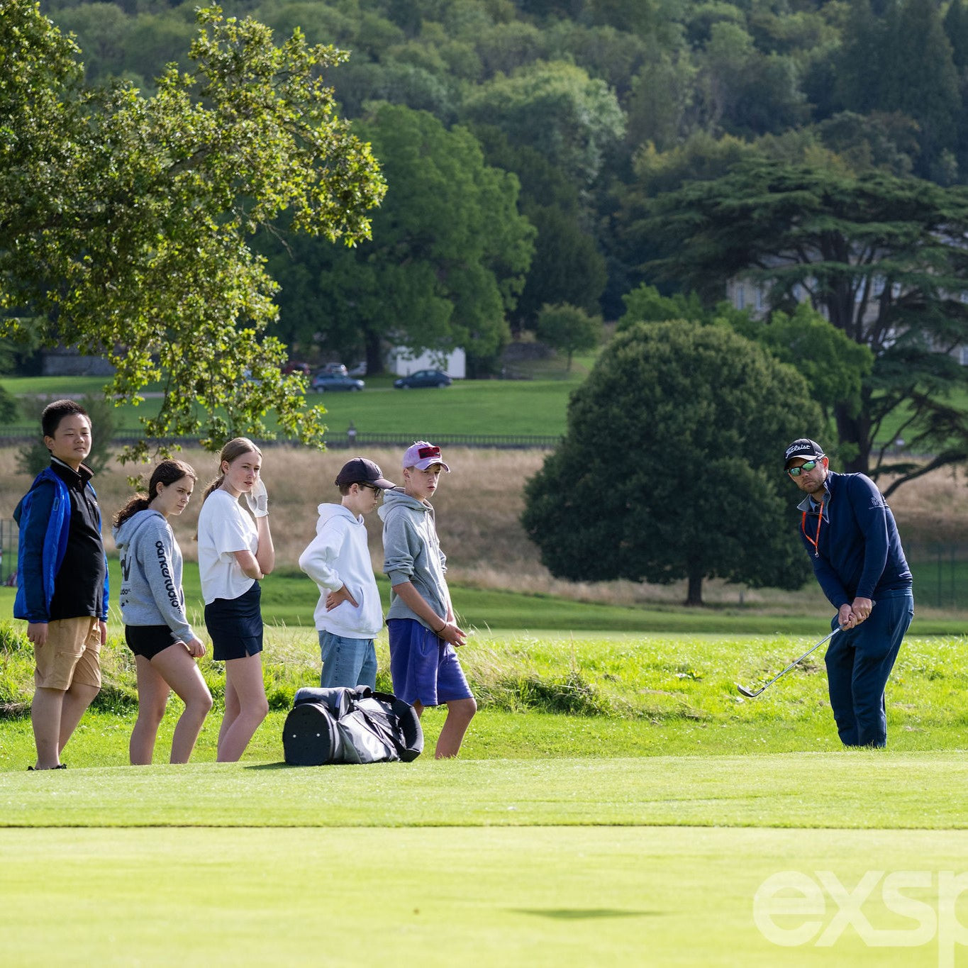 Tabara engleza si golf 10-17 ani, Seaford College, Anglia, IVI Romania 12