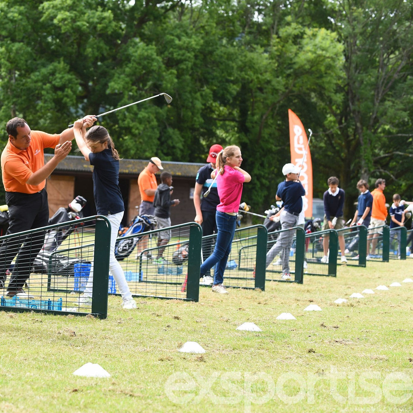 Tabara engleza si golf 10-17 ani, Seaford College, Anglia, IVI Romania 4