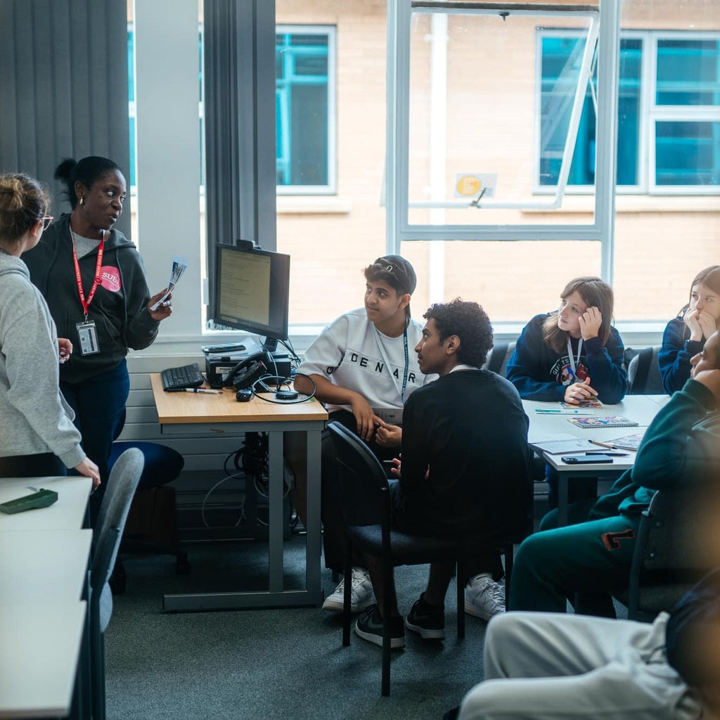 Tabara Engleza si Karting (8 - 17 ani) - Saint Felix School - Anglia