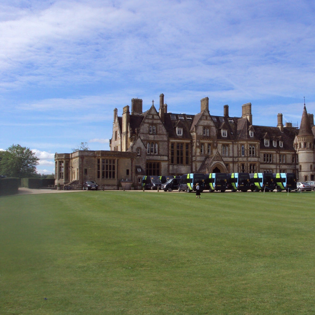 Tabara Engleza si Muzica (8 - 17 ani) - Clayesmore School - Anglia