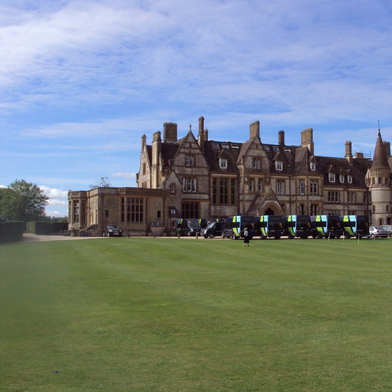 Tabara Engleza si Muzica (8 - 17 ani) - Clayesmore School - Anglia