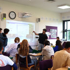 Tabara engleza si pregatire academica 13-16 ani, Concord College, IVI Romania 11