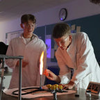 Tabara engleza si pregatire academica 13-16 ani, Concord College, IVI Romania 15