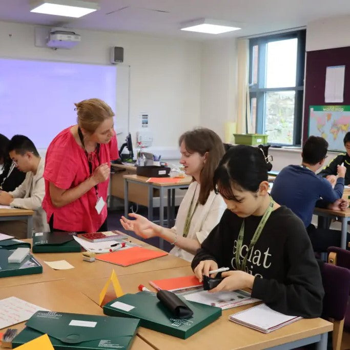 Tabara engleza si pregatire academica 13-16 ani, Concord College, IVI Romania 2