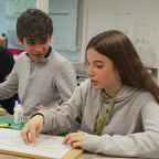 Tabara engleza si pregatire academica 13-16 ani, Concord College, IVI Romania 3