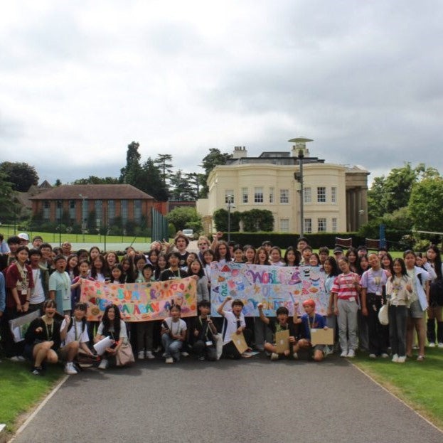 Tabara engleza si pregatire academica 13-16 ani, Concord College, IVI Romania 4