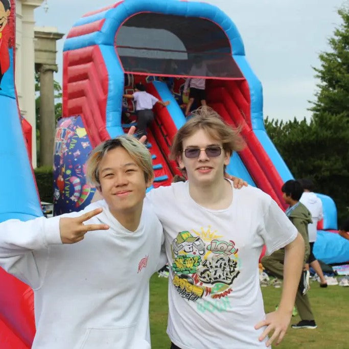 Tabara engleza si pregatire academica 13-16 ani, Concord College, IVI Romania 8