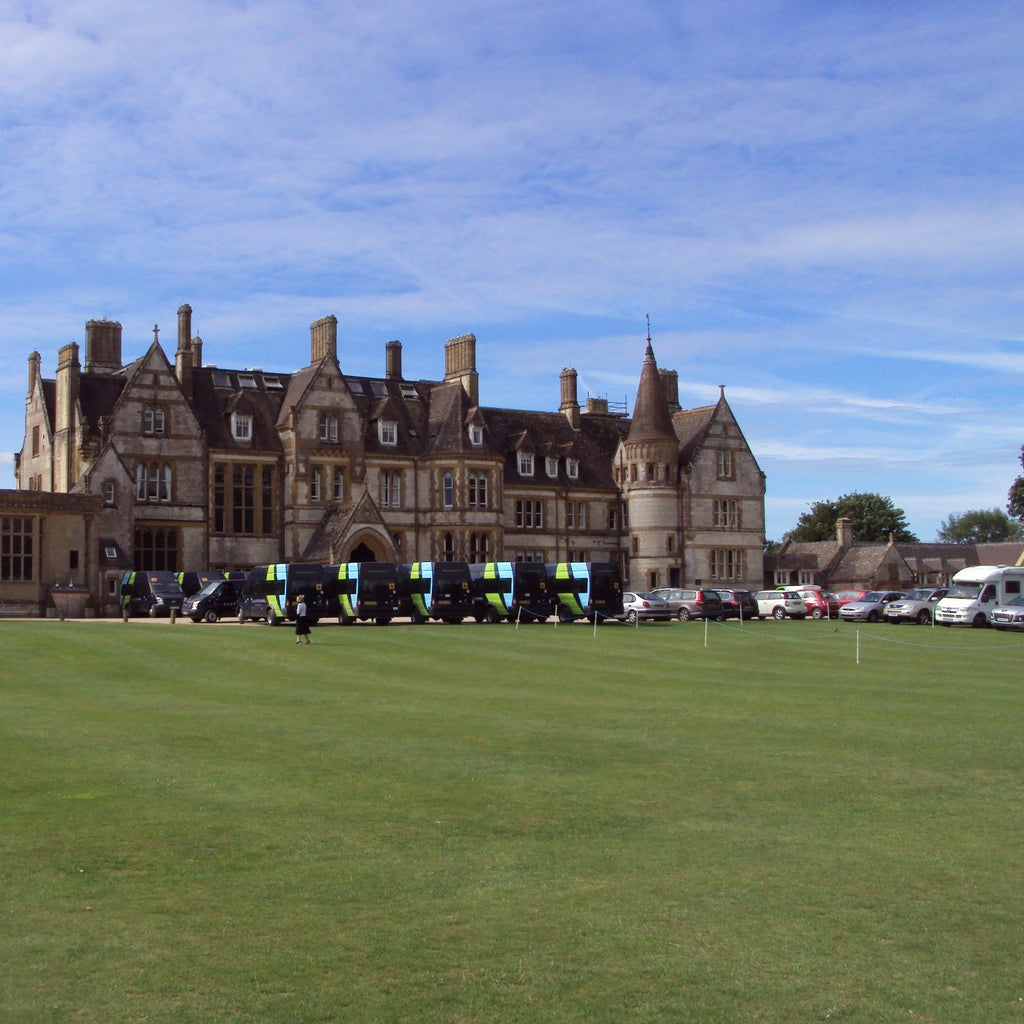 Tabara Engleza si Robotica  (8 - 17 ani) - Clayesmore School - Anglia