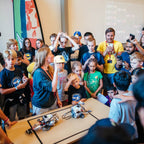 Tabara Engleza si Robotica  (8 - 17 ani) - Clayesmore School - Anglia