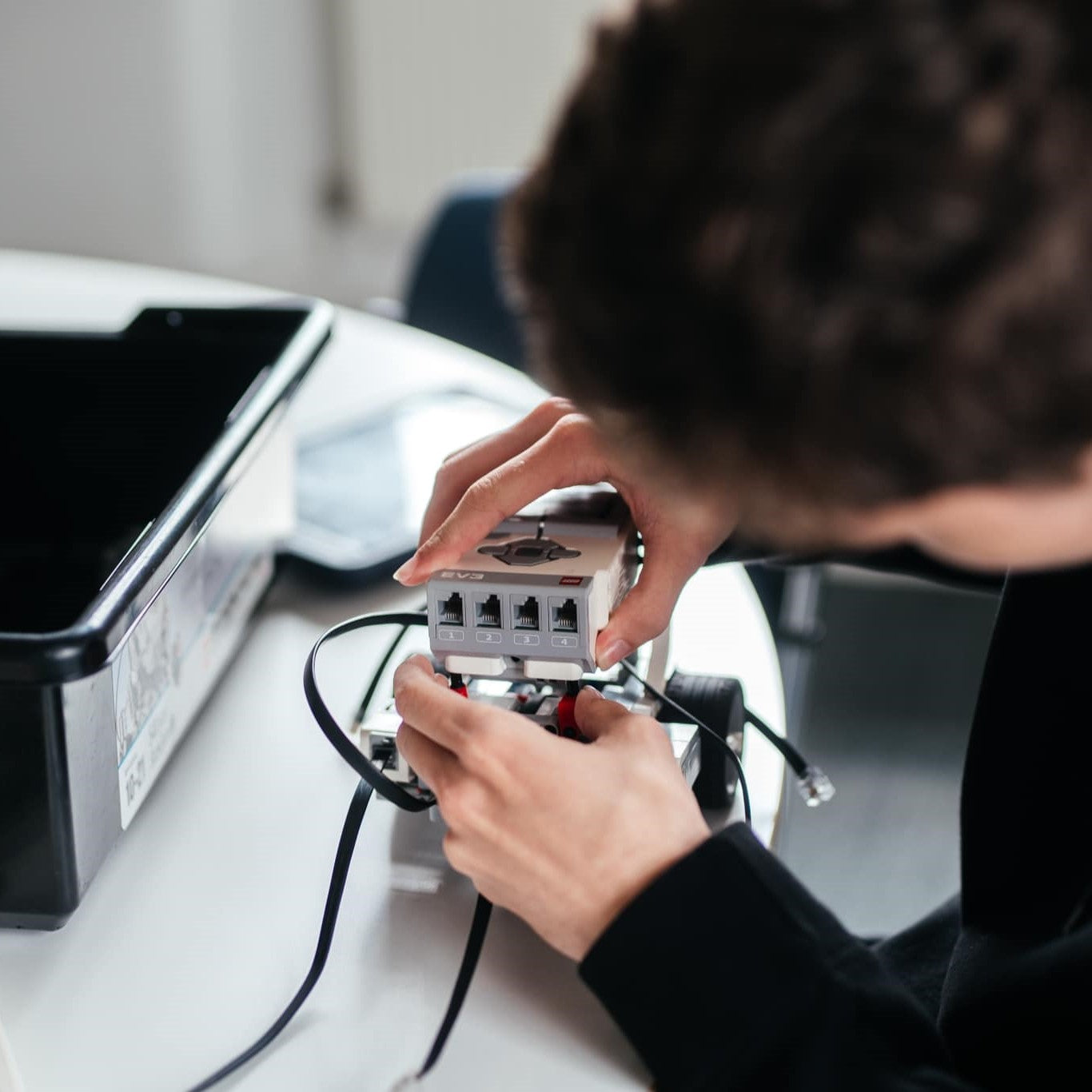 Tabara Engleza si Robotica (8 - 17 ani) - Saint Felix School - Anglia