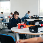 Tabara Engleza si Robotica (8 - 17 ani) - Saint Felix School - Anglia