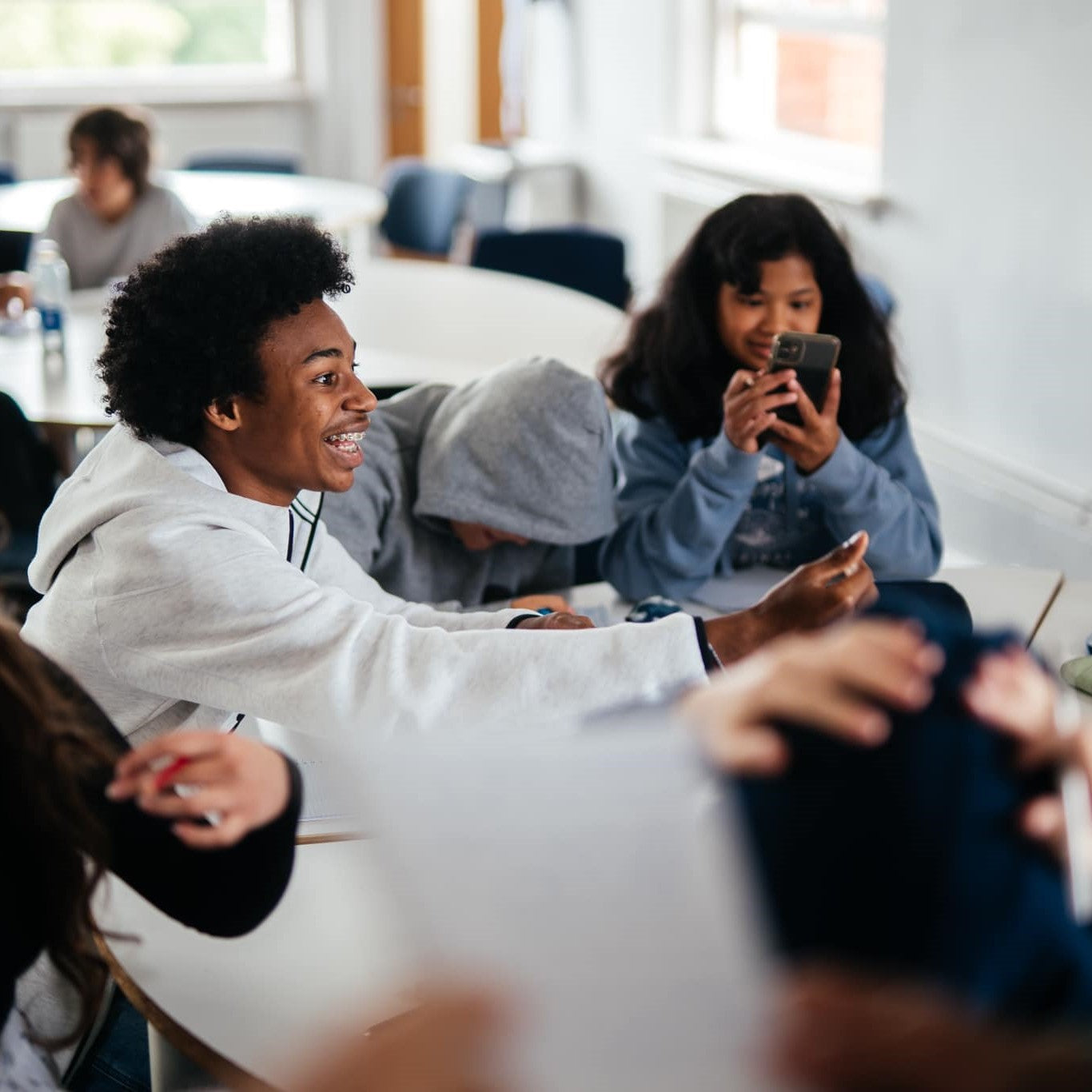 Tabara Engleza si Robotica (8 - 17 ani) - Saint Felix School - Anglia