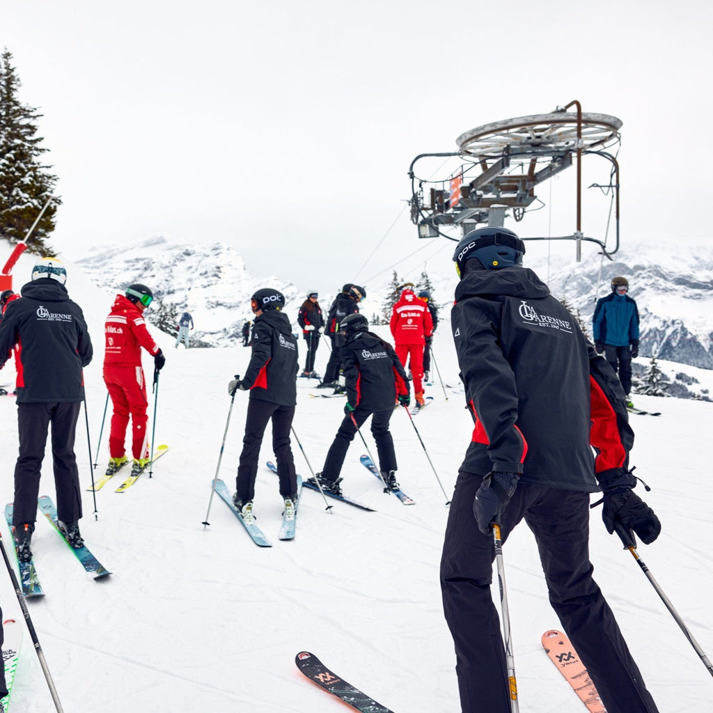 Tabara engleza si schi 6-14 ani, La Garenne, Elvetia, IVI Romania 9