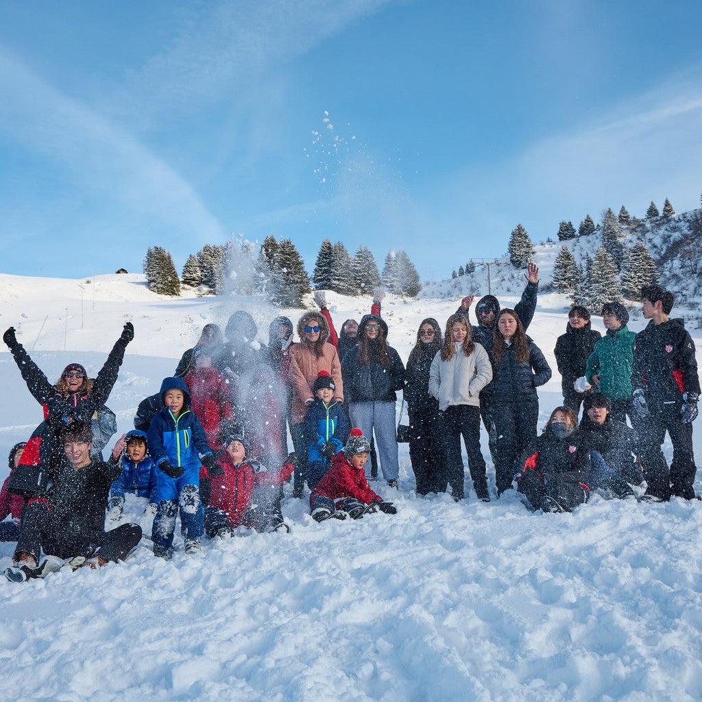 Tabara engleza si schi 6-14 ani, La Garenne, Elvetia, IVI Romania 11