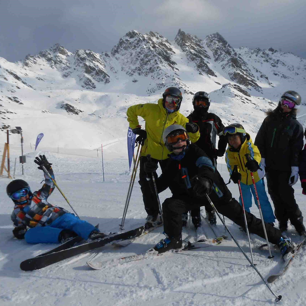 Tabara Engleza si Schi pentru copii de 6-17 ani in Elvetia, Verbier 19