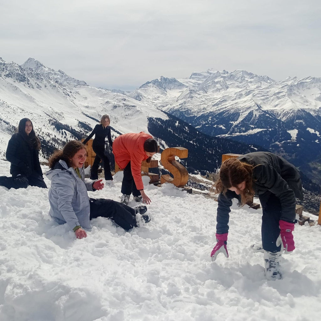 Tabara Engleza si Schi pentru copii de 6-17 ani in Elvetia, Verbier 4
