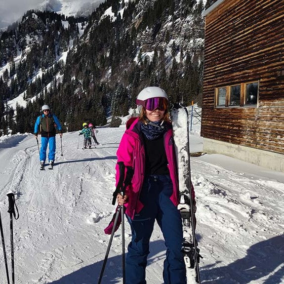 Tabara Engleza si Schi copii 8-17 ani in Elvetia, Braunwald 10