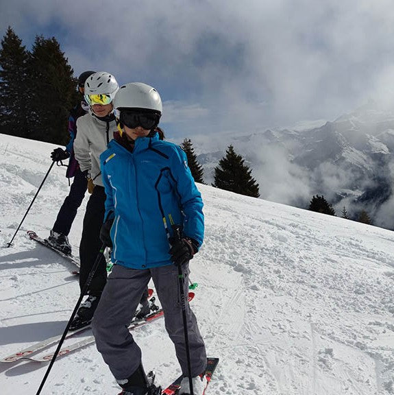 Tabara Engleza si Schi copii 8-17 ani in Elvetia, Braunwald 13