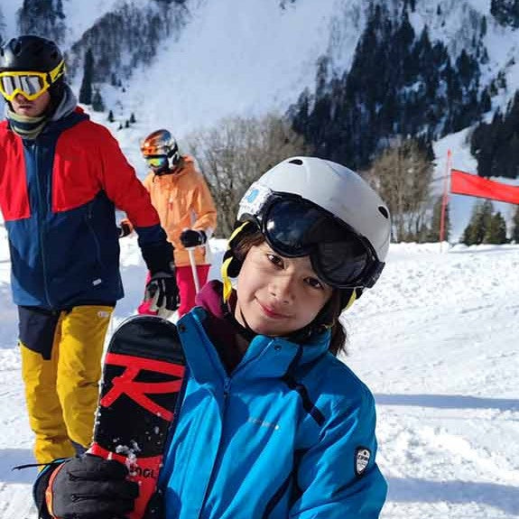 Tabara Engleza si Schi copii 8-17 ani in Elvetia, Braunwald 17