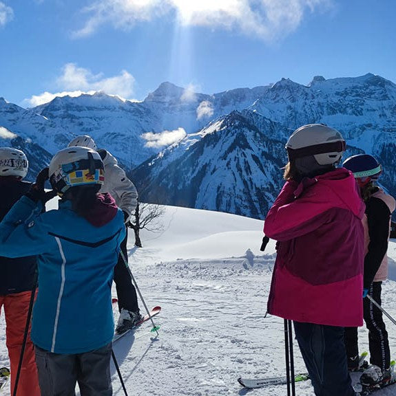 Tabara Engleza si Schi copii 8-17 ani in Elvetia, Braunwald 6