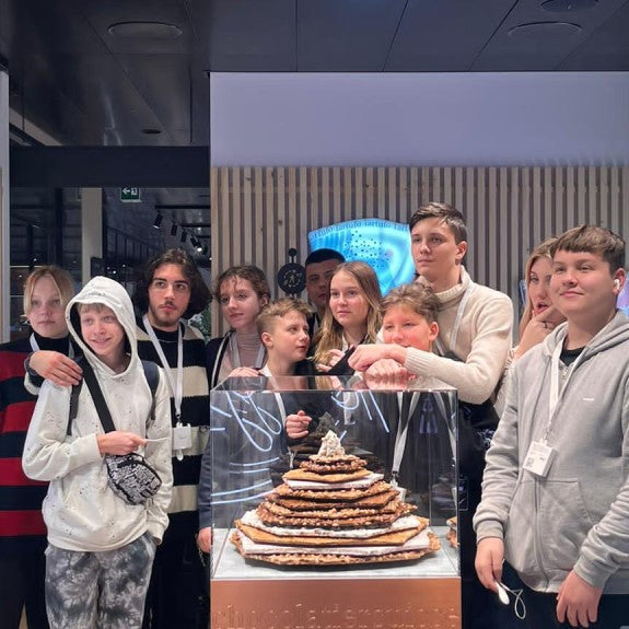 Tabara Engleza si Snowboard copii 8-17 ani in Elvetia, Braunwald 14