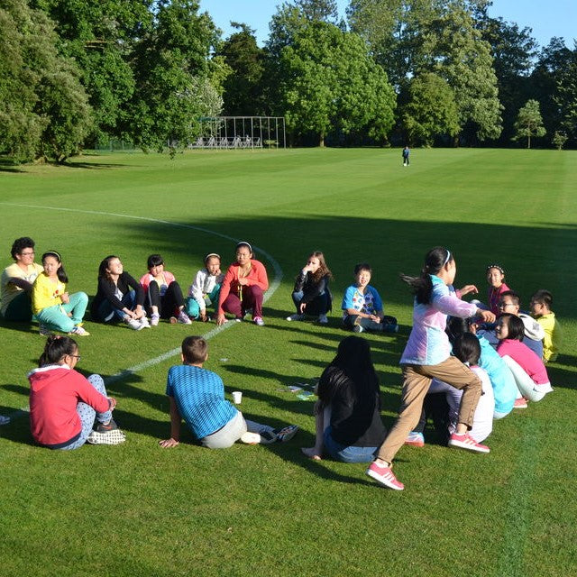 Tabara engleza si tenis 7-18 ani, Trent College, Anglia, IVI Romania 10