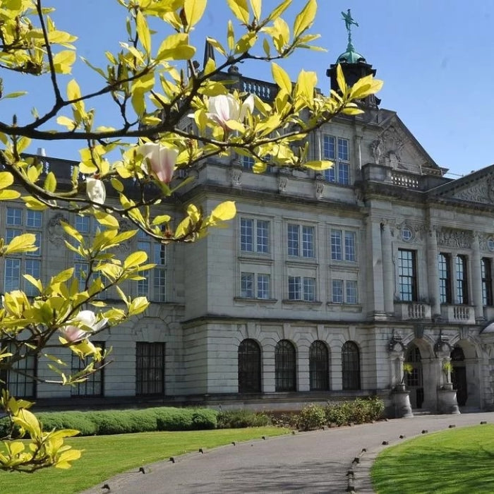 Tabara Engleza si Tenis (8 - 17 ani) - Cardiff - Tara Galilor