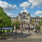 Tabara Engleza si Tenis (8 - 17 ani) - Cardiff - Tara Galilor