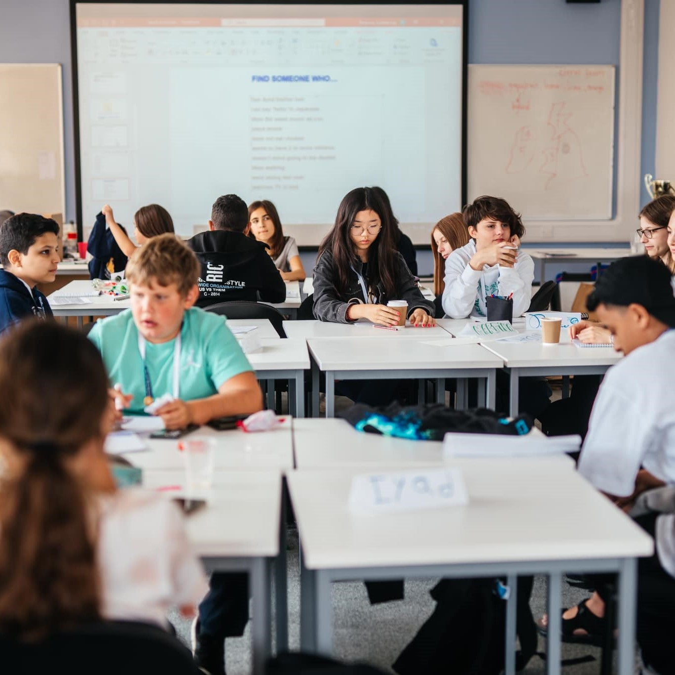 Tabara Engleza si Tenis (8 - 17 ani) - Clayesmore School - Anglia