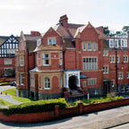 Tabara exploratori globali 13-17 ani, Earlscliffe School, Anglia, IVI Romania 1