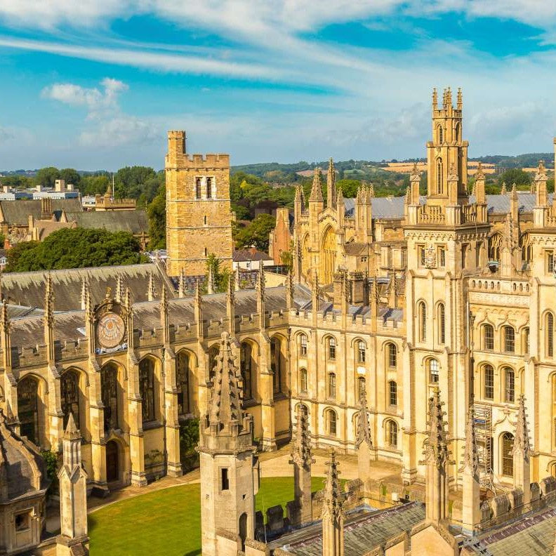 Tabara film 13-15 ani, Oxford University, Anglia - IVI Romania 1