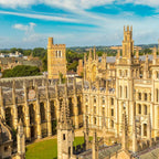 Tabara film 13-15 ani, Oxford University, Anglia - IVI Romania 1