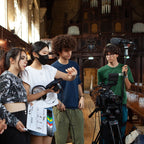 Tabara film 13-15 ani, Oxford University, Anglia - IVI Romania 9