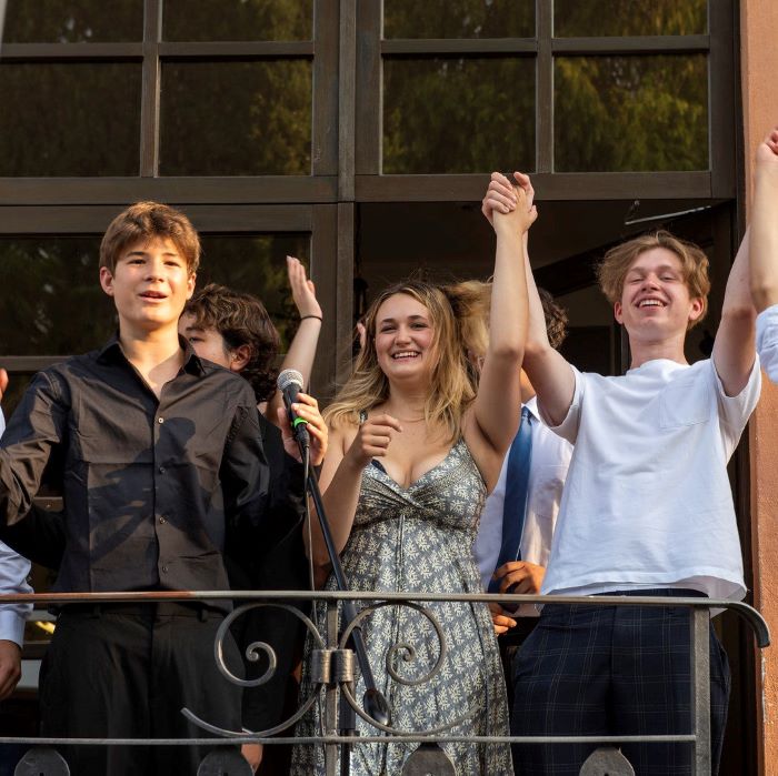 Tabara film 14-17 ani, TASIS, Elvetia - IVI Romania 17