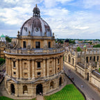 Tabara film 16-18 ani, Oxford University, Anglia - IVI Romania 1