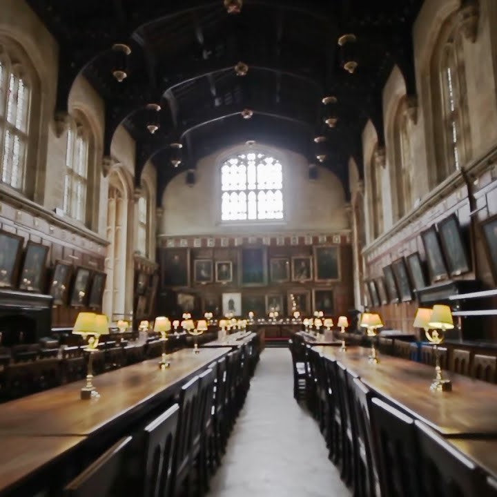 Tabara film 16-18 ani, Oxford University, Anglia - IVI Romania 11