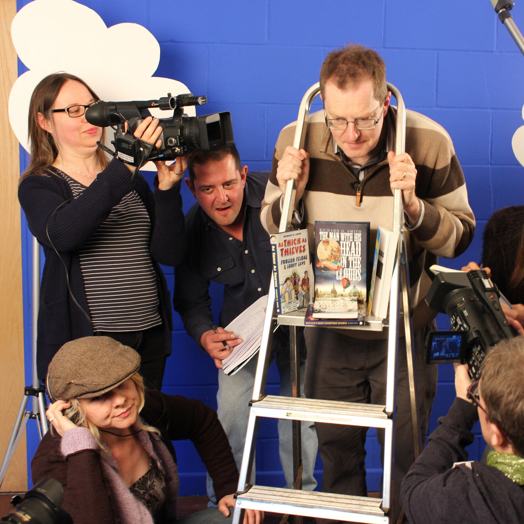 Tabara film 16-18 ani, Oxford University, Anglia - IVI Romania 8