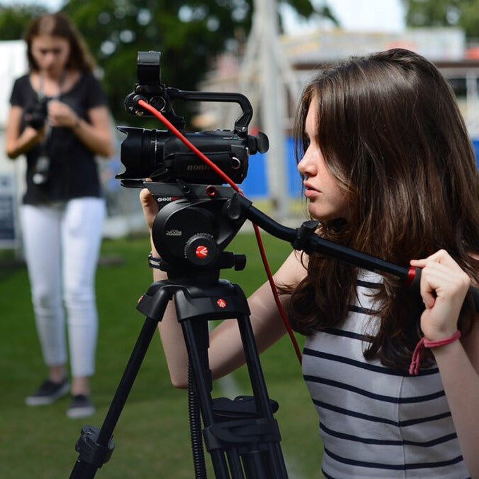 Tabara film 16-18 ani, Oxford University, Anglia - IVI Romania 9