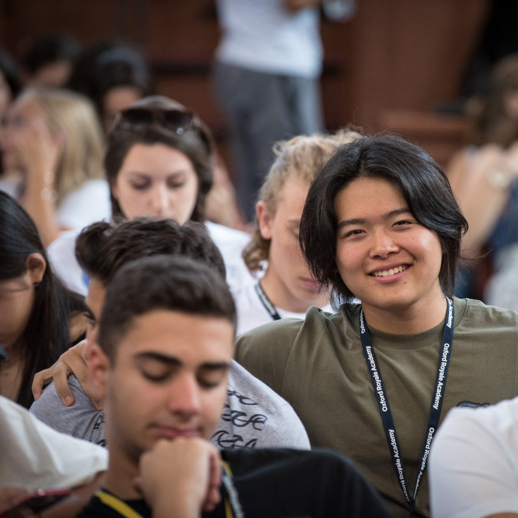 Tabara de Filosofie, Istorie si Literatura (16 - 18 ani) - Oxford University