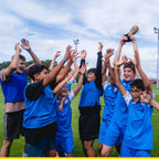 Tabara fotbal 10-17 ani, York, Anglia, IVI Romania 7