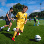 Tabara fotbal 10-17 ani, York, Anglia, IVI Romania 8