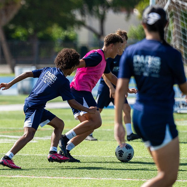 Tabara Fotbal PSG Academy (11 - 19 ani) - SUA