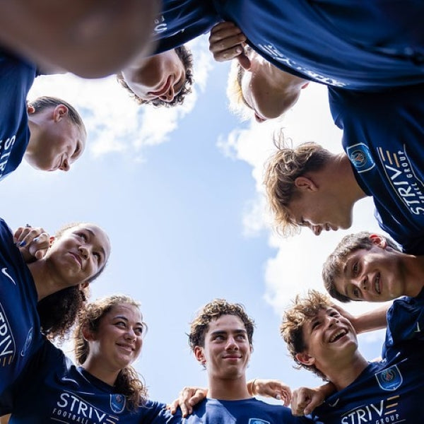 Tabara Fotbal PSG Academy (11 - 19 ani) - SUA