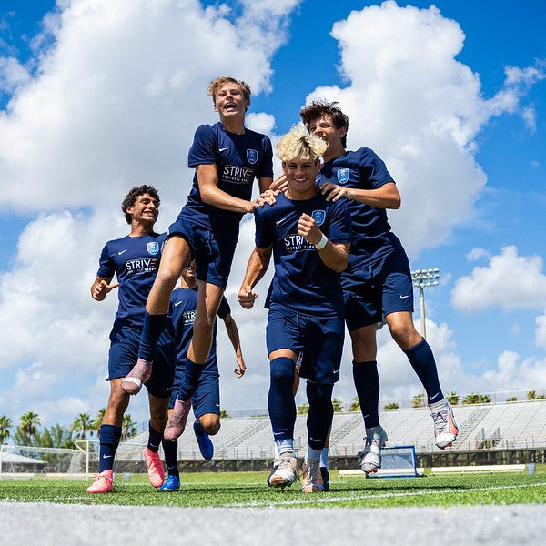 Tabara Fotbal PSG Academy (11 - 19 ani) - SUA