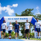 Tabara Fotbal PSG Academy (11 - 19 ani) - SUA