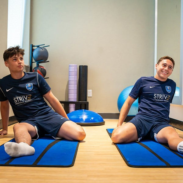 Tabara Fotbal PSG Academy (11 - 19 ani) - SUA