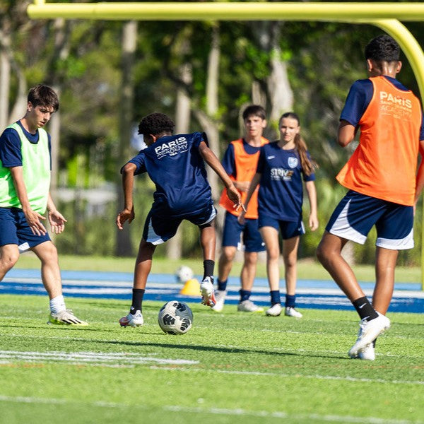 Tabara Fotbal PSG Academy (11 - 19 ani) - SUA